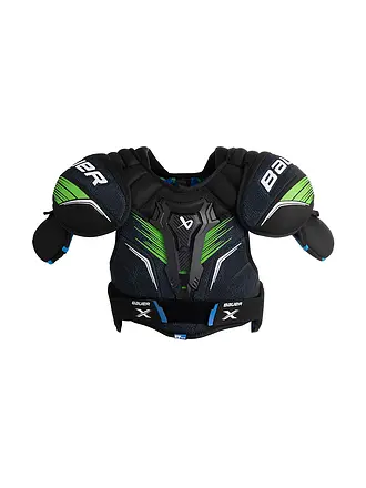 BAUER | Hombreras de hockey sobre hielo para niños X 2.0 |